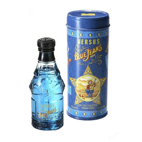 blue jean versace boots|Versace Blue Jeans edt 75ml.